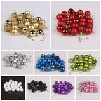 Decorative Holiday Baubles