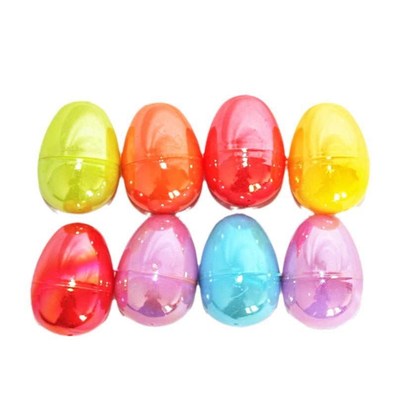Decorative Plastic Easter Egg Containers