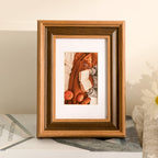 Elegant Framed Photography Display