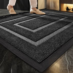 Textured Non-Slip Outdoor Area Rug