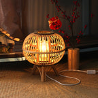 Designer-Tischlampe