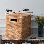 Woven Storage Box