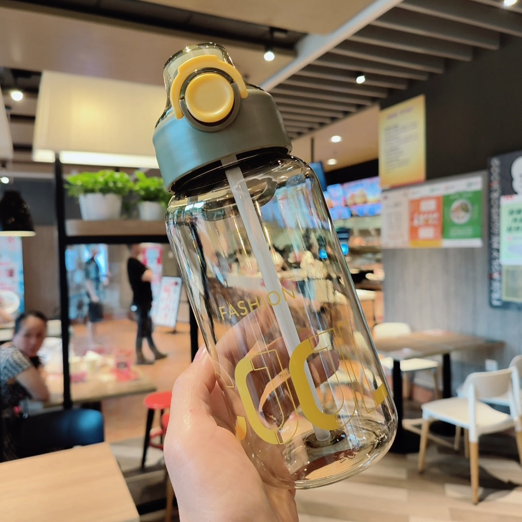 Unisex Water Bottle