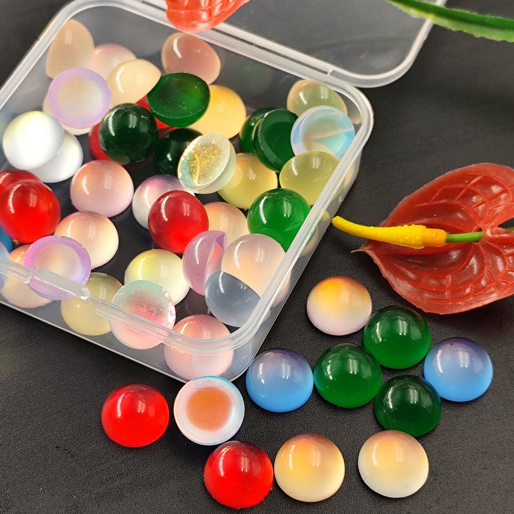 Elegant Resin Decorative Stones