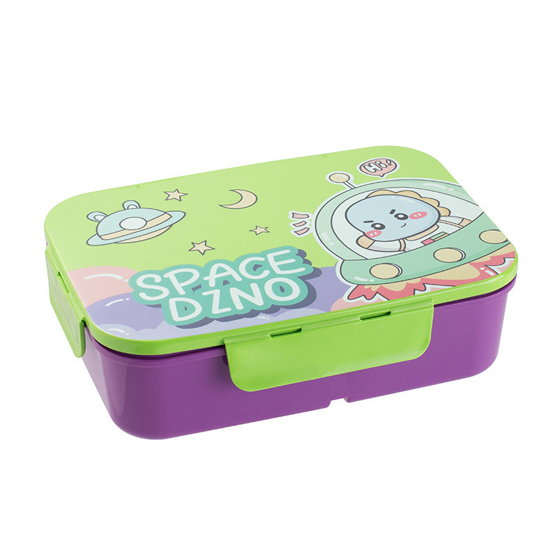 Cartoon-Lunchbox