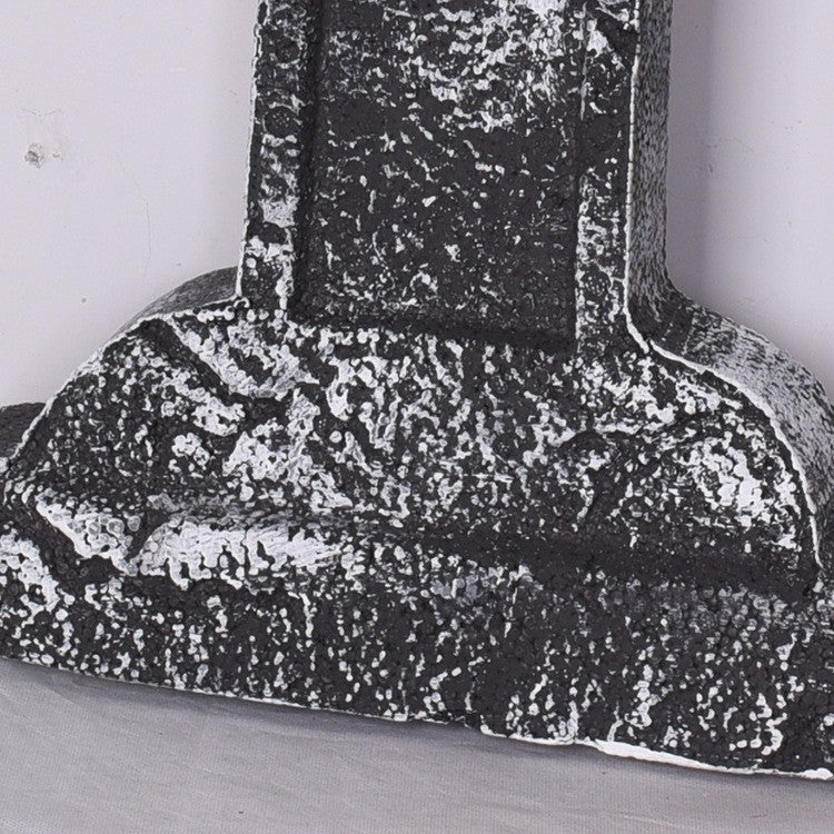 Gothic Grave Marker Decoration