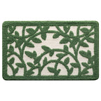 Turtle-Themed Plush Bath Mat