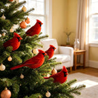 Decorative Art Bird Figurine