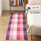 Flat Woven Bed and Carpet Runner