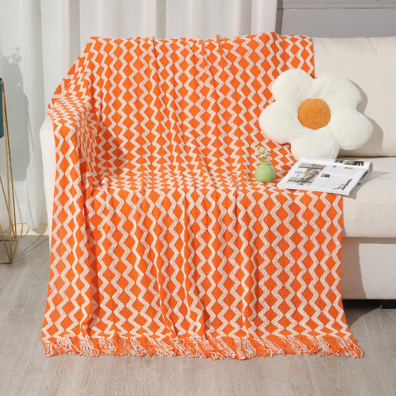 Decorative Throw Blanket