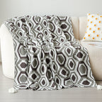 Ladies' Decorative Throw Blanket