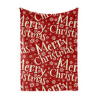 Christmas Blanket