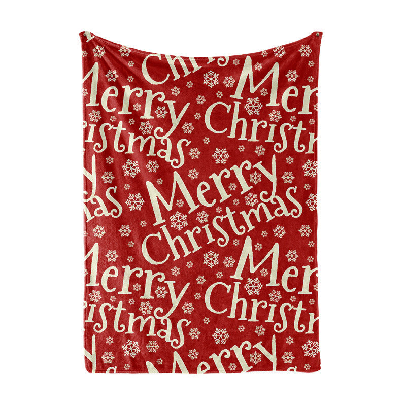 Christmas Blanket