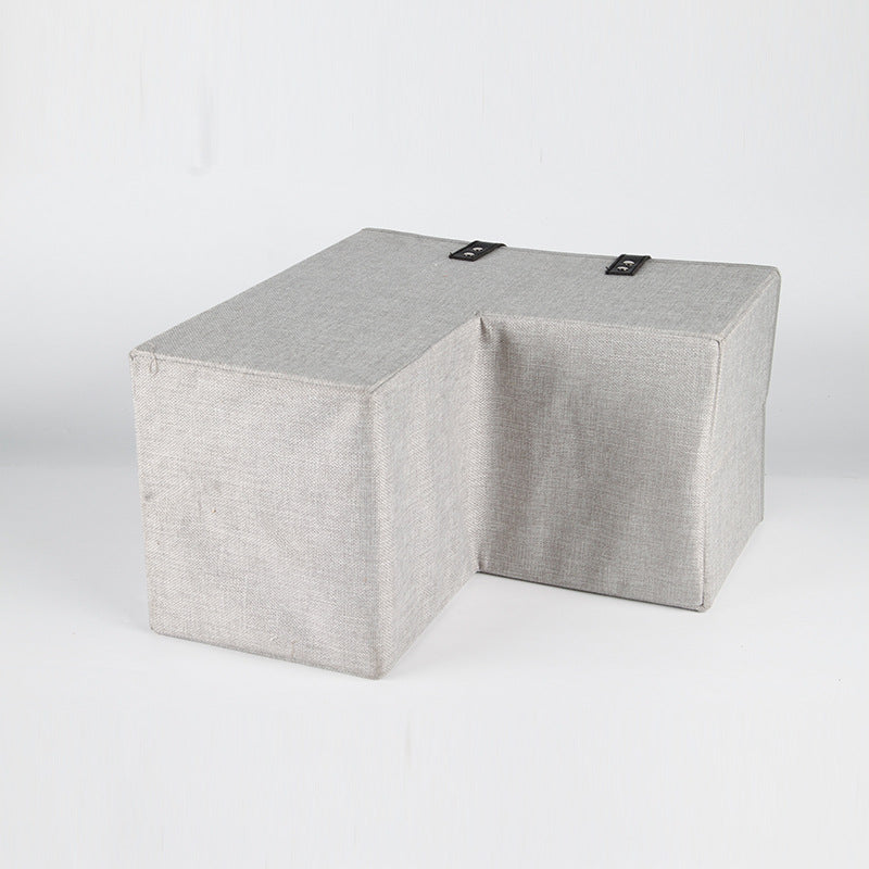 Versatile Fabric Storage Basket