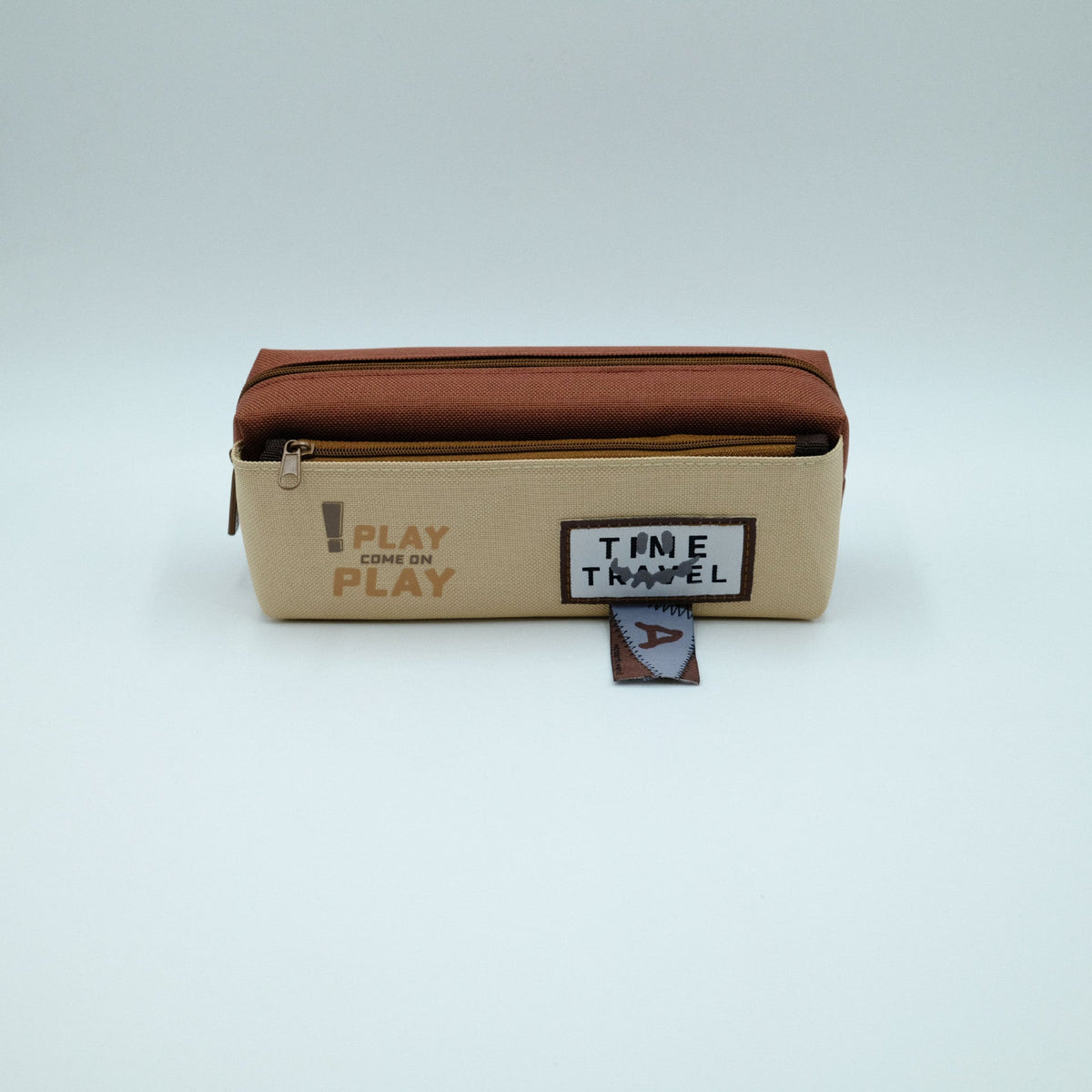 Travel-Friendly Pencil Case