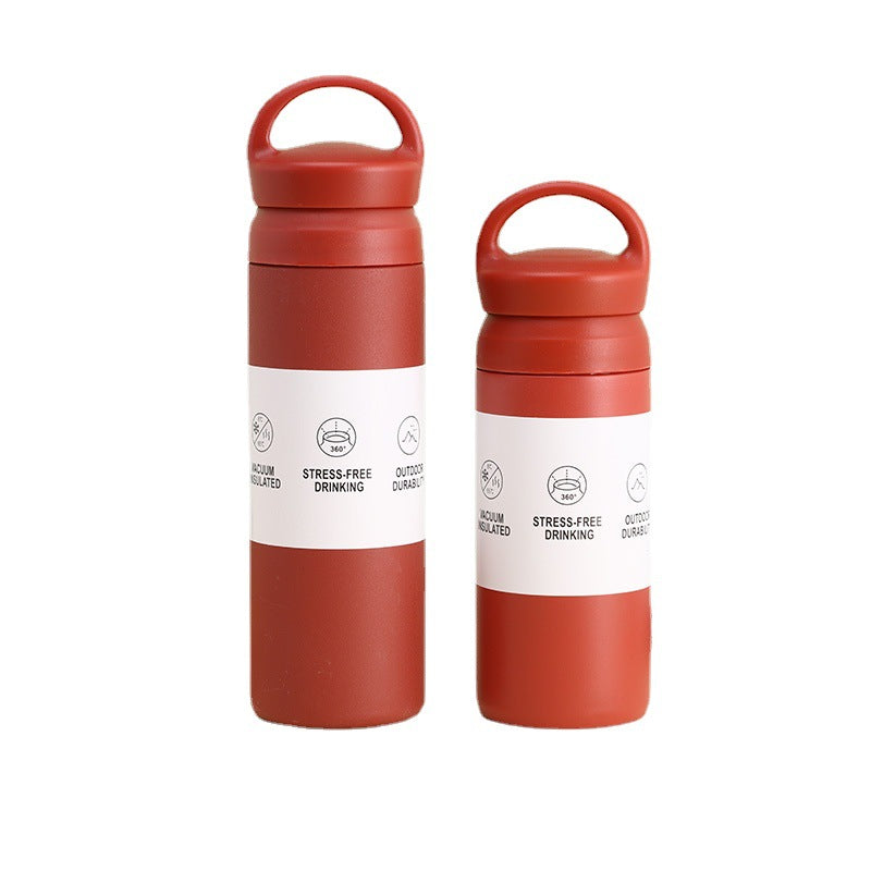 Versatile Insulated Beverage Container
