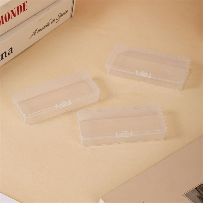 Transparent Cord Organizer Box