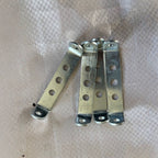 Metall-Winkelstützen-Set