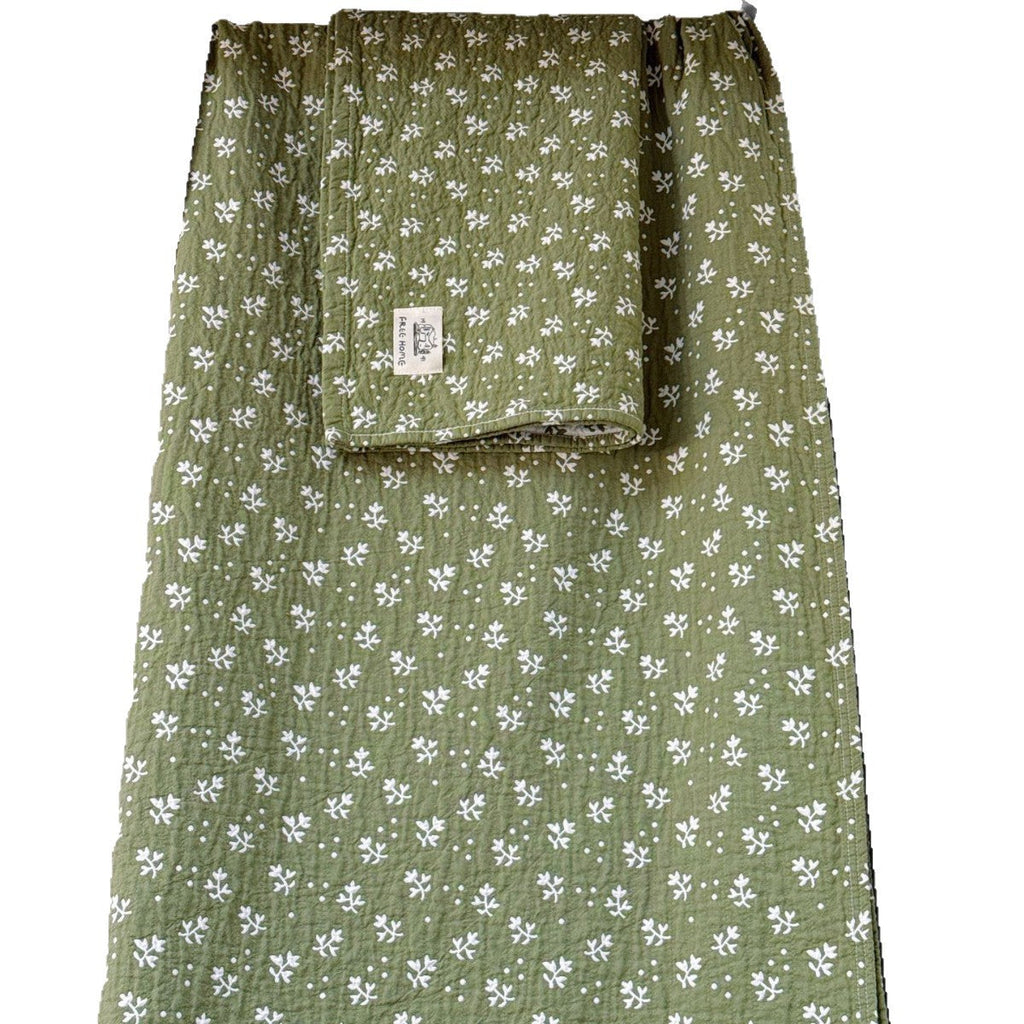 Ladies Cuddly Blanket with Horse Motif