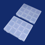 Multi-Compartment Storage Organizer