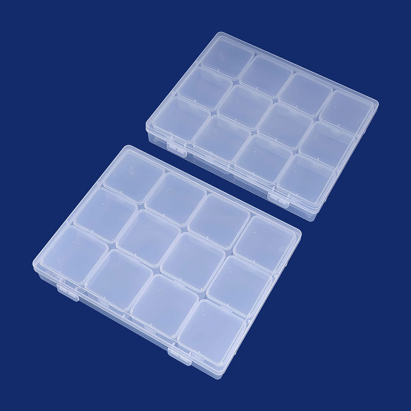 Multi-Compartment Storage Organizer