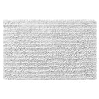 Plush Textured Bath Mat