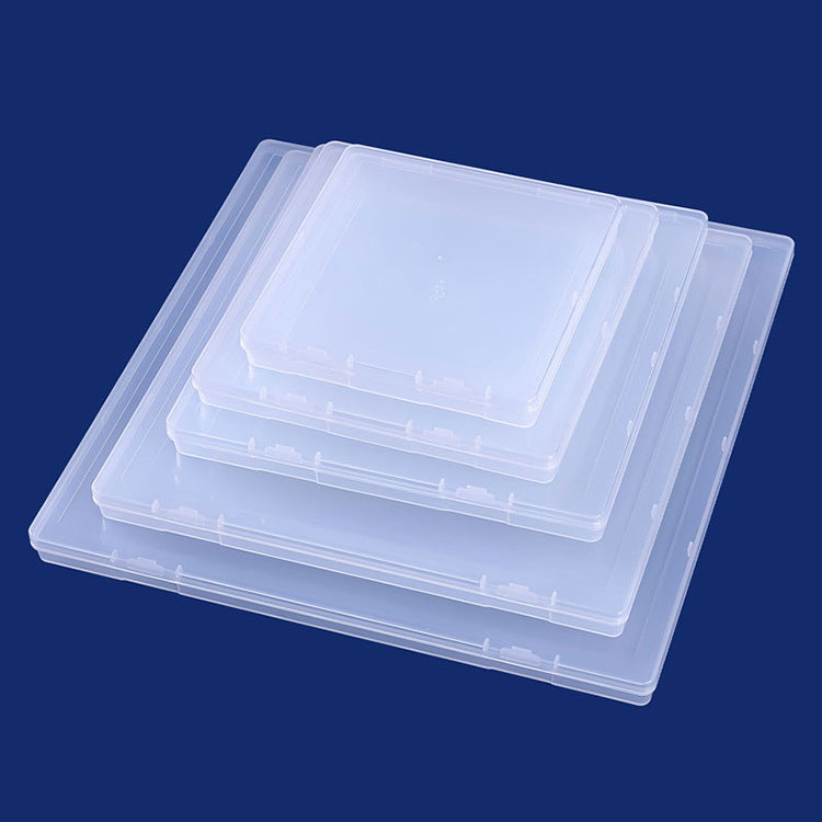 Multi-Functional Storage Box