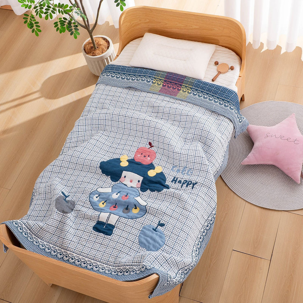 Women's Snuggle Blanket with Princess Design