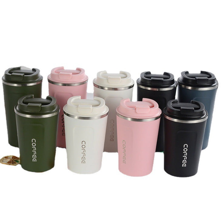 Insulated Coffee Travel Mug