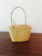Handcrafted Woven Glass Holder