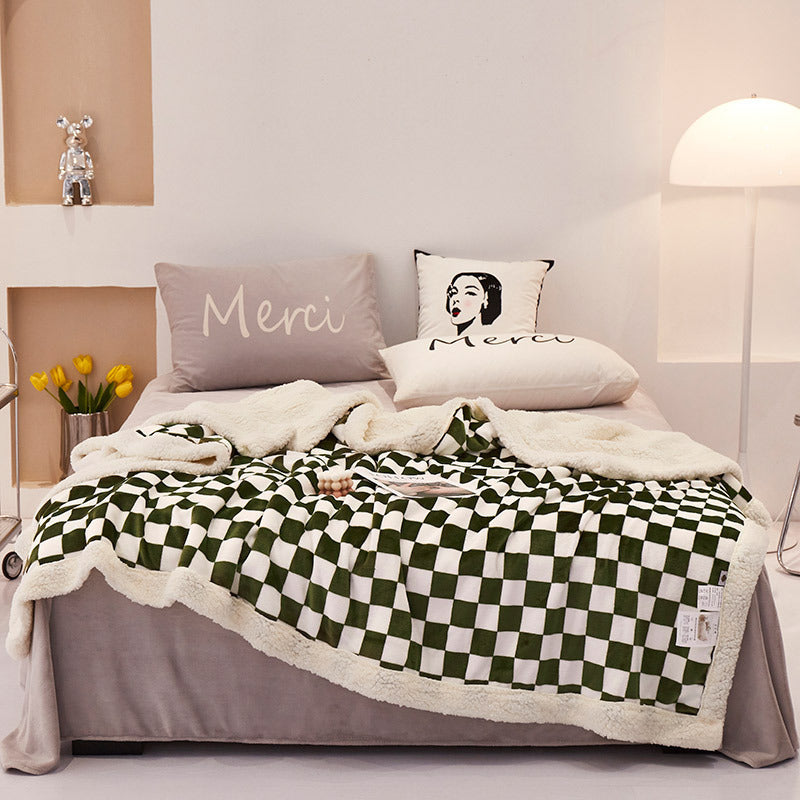 Star and Moon Bedspread