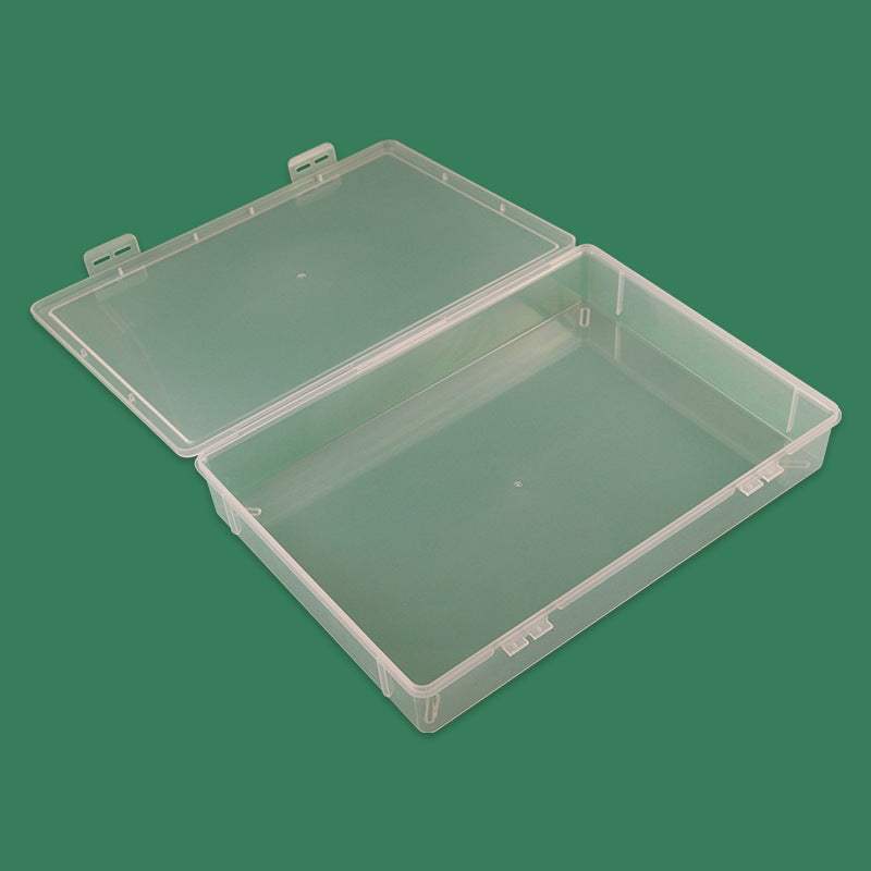 Modular Plastic Storage Box