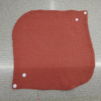 Soft Muslin Baby Blanket