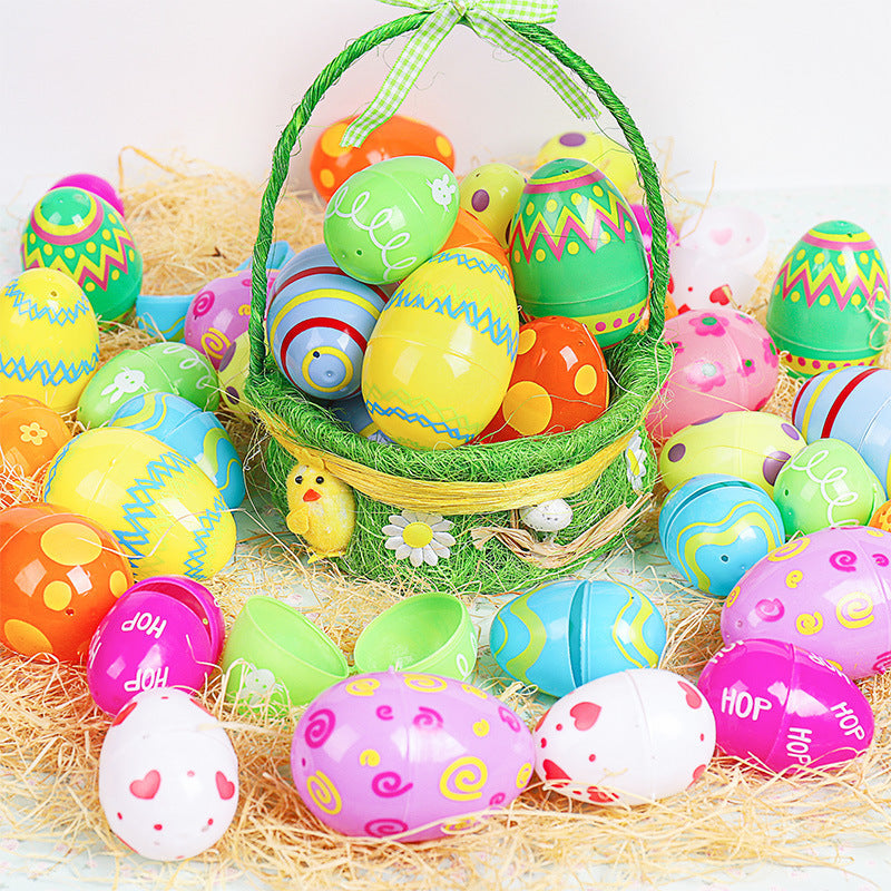 Decorative Surprise Easter Egg Containers