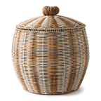 Basket with Lid