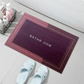 Stylish Bath Mat