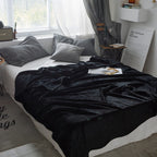Ladies Cozy Microfiber Blanket