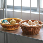 Unisex Handwoven Decorative Basket