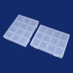 Multi-Compartment Storage Organizer