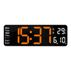 Digital Weekend Alarm Clock