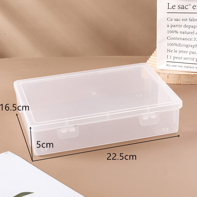 Stackable Multi-Purpose Storage Container