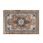 Elegant Persian-Inspired Entrance Mat