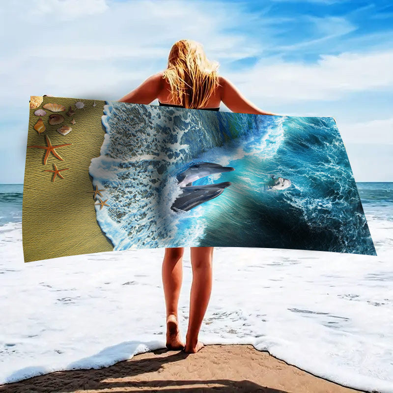 Strandtuch