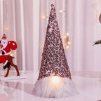 Decorative Knit Figure