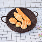 Handwoven Functional Storage Basket