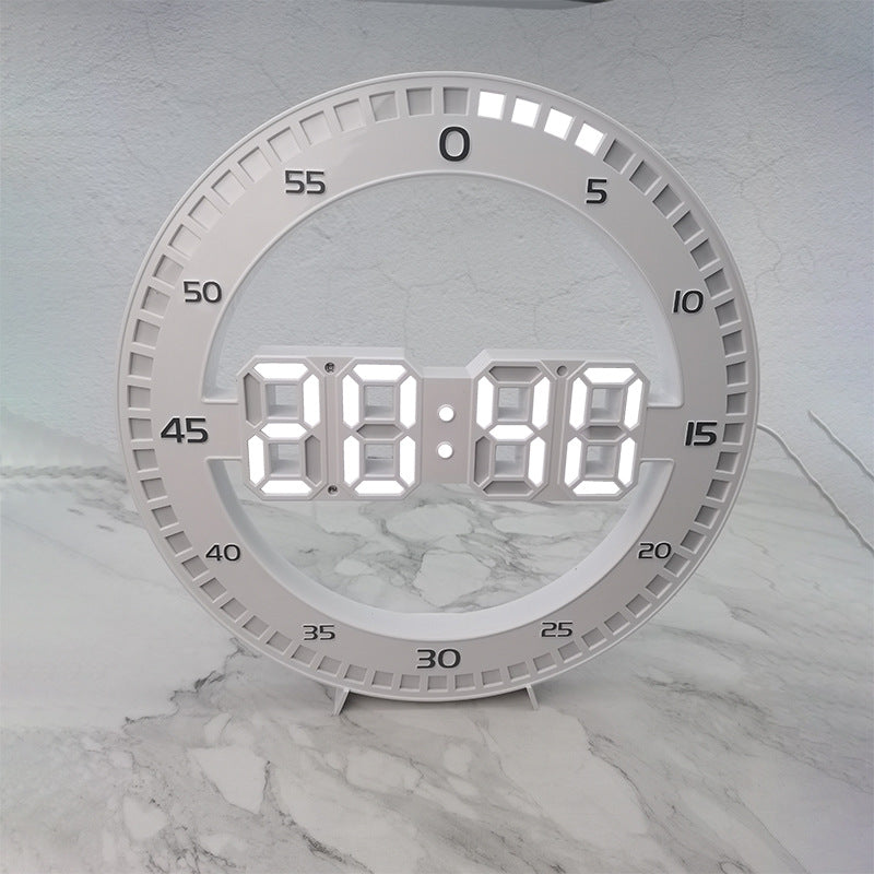 Digital Table Clock