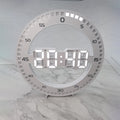 Digital Table Clock