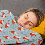 Festive Throw Blanket