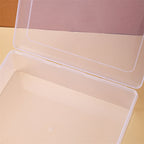 Versatile Rectangular Storage Container