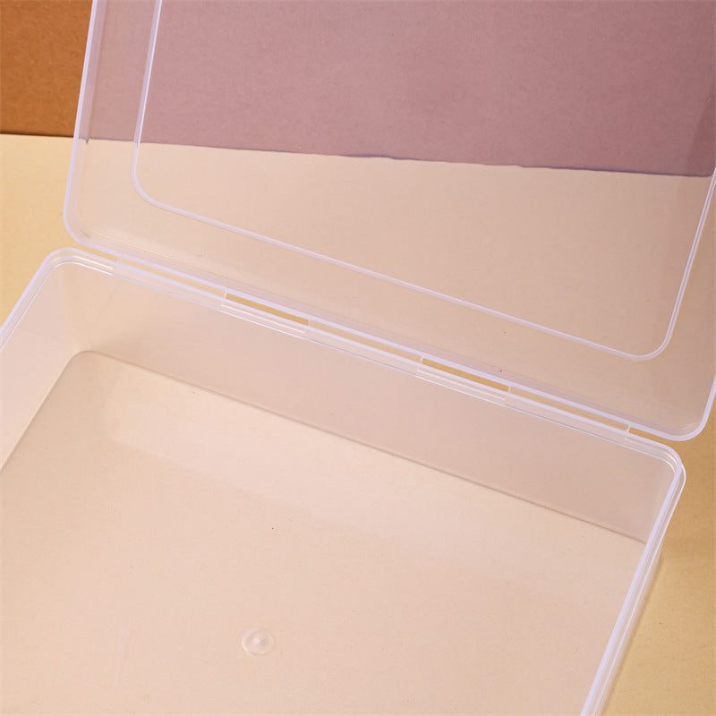 Versatile Rectangular Storage Container